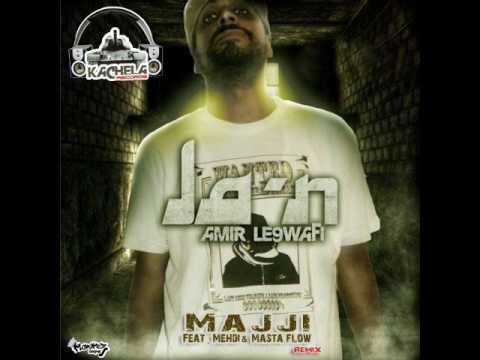 Amir L9wafi '2009' - Majji Feat, Mehdi K-libre & Masta Flow