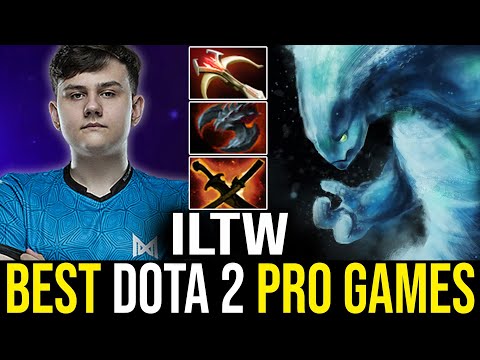iLTW [Morphling] IMBA Fighting Carry | Dota 2 Pro Gameplay