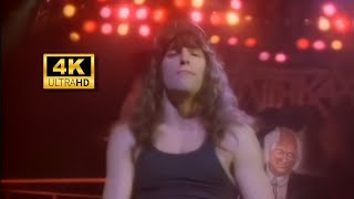 Anthrax - I'm The Man - (official music video) - Upscaled to 4K UHD