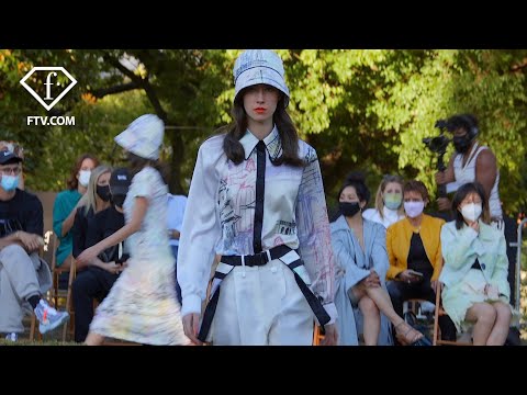 Carlos Gil and Luis Carvalho | ModaLisboa Spring/Summer 2021 | FashionTV | FTV