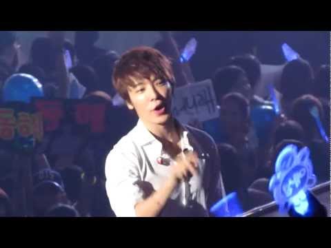 sweetest smile on Donghae SS4SG