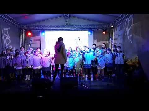 Hor Šareni vokali - "3 желания" (Petra i Sara)