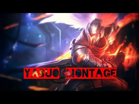 yasuo montage season 11 clean plays 2021