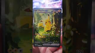 I Pulled Pikachu from Ascended Heroes!   #pokemon #pokemoncards