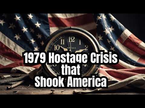 The Iran Hostage Crisis: 444 Days That Shook America | Cold War Tensions | World History
