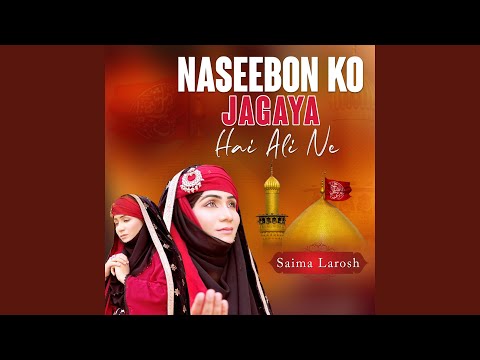 Naseebon Ko Jagaya Hai Ali Ne