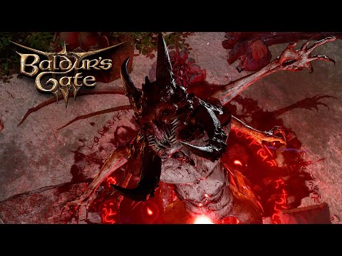 All Companions Reaction To The Dark Urge Becoming a SLAYER - Baldur's Gate 3