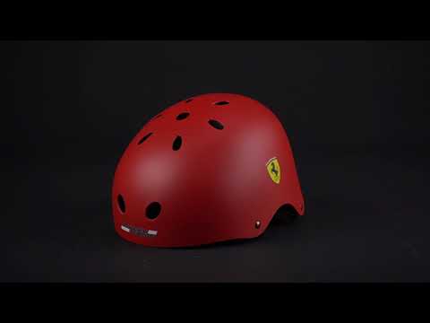 Mesuca Skate Helmet in 3 Sizes