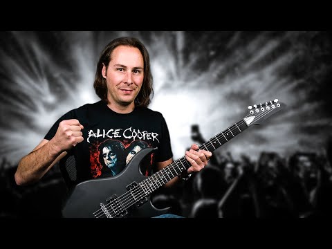 Play impressive rhythms!