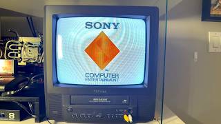 1995 Playstation Start up Sound