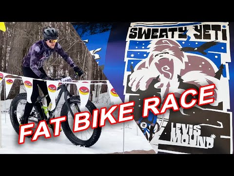 Fat (video) Tuesday - The 2023 Sweaty Yeti by Nathan Long