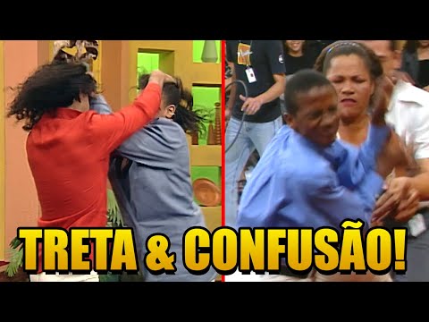 Os Maiores BARRACOS do Programa da Márcia! #2