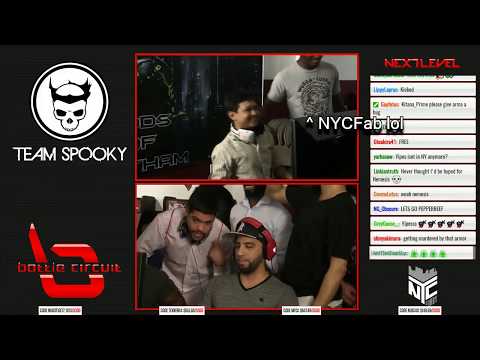NLBC: 84: PepperBeef2Spicy vs. Mike Infinite