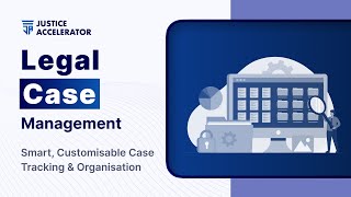 Legal Case Management Software for ADR Centres, Courts and Law Firms |  Justice Accelerator