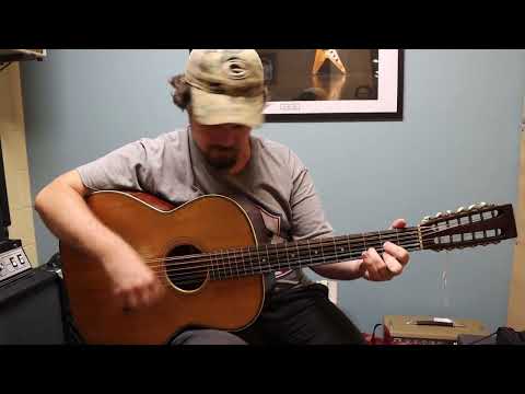 1940s Holzapfel 12-String Guitar