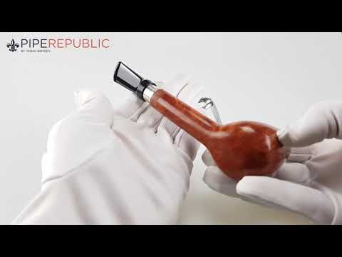 Stanwell Jahrespfeifen 2019 Flame Grain Einzelstück