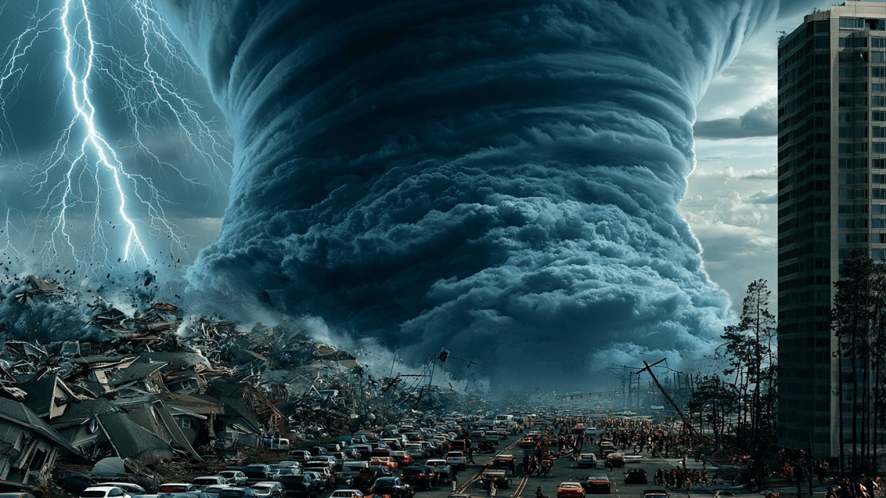 Miniatura HD: 😱 ¡La Naturaleza Se Convirtió en el Arma Más Letal! Película de Acción y Ciencia Ficción en Español