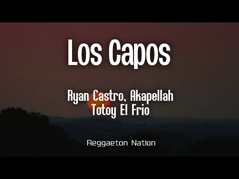 Miniatura de YouTube - LOS CAPOS