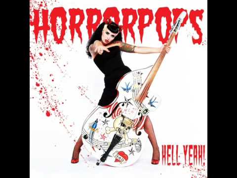 HorrorPops - Where They Wander