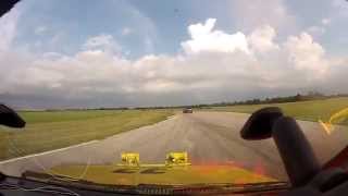 24 Hours of LeMons: Gator-O-Rama 2013 - Dave's first stint