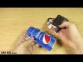 How To Make An Electric Rickshaw Tuk Tuk Out Of Pepsi Cans 640x360
