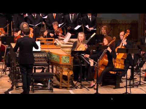 Amadis- J.B. Lully - Scène des bergers (Acte 2)