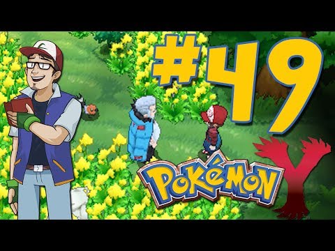 PokéPlay: Pokémon Y - Part 49 - Almost There