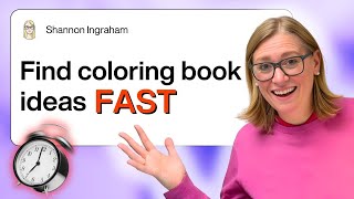 10 BEST Coloring Book Niches That Actually Sell in 2026 - High Demand Low Competition