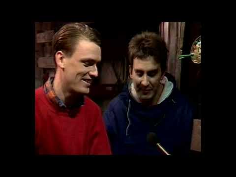 The Colourfield Interview Sky TV January 1985