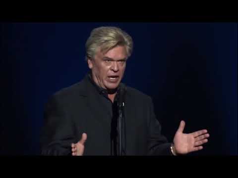 Ron White on Tiger Woods