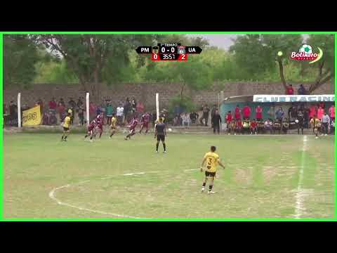⚽ Peñarol de Medanitos vs Union Aconquija  - 2da Fase (vuelta) Torneo Regional Federal Amateur