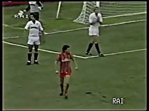 1984/85, Serie A, Cremonese - Torino 2-1 (02)