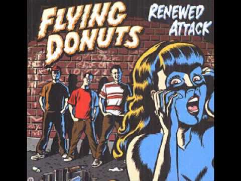 Flying Donuts - Leave Home