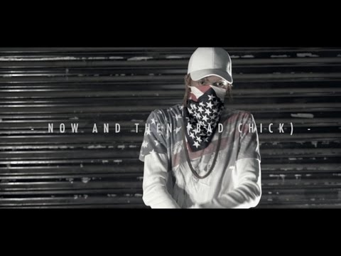 Slammer - Now And Then - (Bad Chick) - Official Music Video