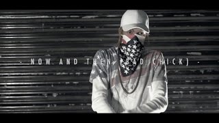 Slammer - Now And Then - (Bad Chick) - Official Music Video