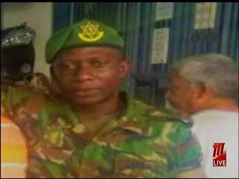 Soldier Fatally Shot By Police Officer