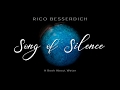 Song Of Silence A Book About Water