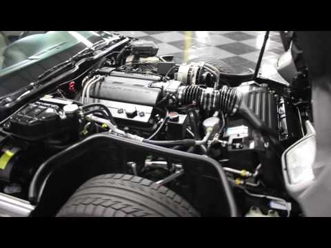 1996 Chevrolet Corvette (CC-1018397) for sale in Ft Worth, Texas