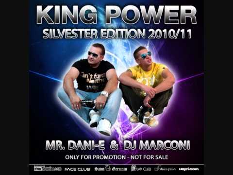 DJ Marconi & Mr.Dani-E - KING POWER Silvester Edition - Track 01