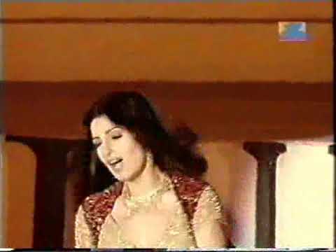 2000 Zee Tv Show ( Aamir Khan , Akshay Khanna, Twinkle Khanna , Rani, Mahima )