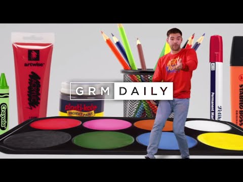 Chowerman - Balamory (Prod. by Movement) [Music Video] | GRM Daily