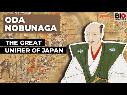 Oda Nobunaga: The Great Unifier of Japan