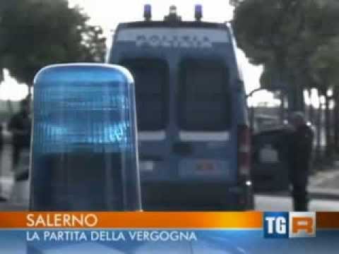 SALERNITANA-NOCERINA SOSPESA: CRONACA DI UNA GIORNATA INVEROSIMILE