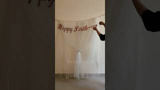 Download lagu Dekorasi ulang tahun super mudah dan tanpa balon, Dekorasi ulang tahun DIY #partydecorations #asmr mp3 Download lagu Dekorasi ulang tahun super mudah dan tanpa balon, Dekorasi ulang tahun DIY #partydecorations #asmr mp3