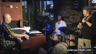 Dan Thouin Organ Trio - Crawdaddy - TVJazz.tv