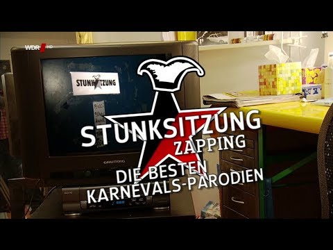Stunksitzung Zapping - Die besten Karnevals Parodien