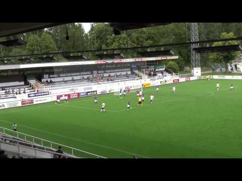 Haka-AC Oulu Ykkönen 25.07.2015 ottelukooste