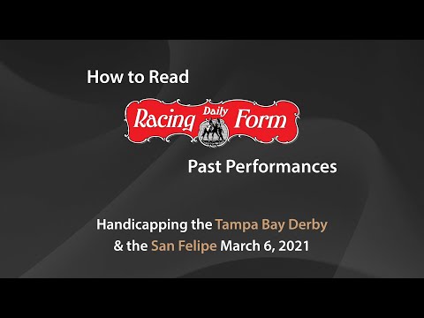 Drf Key Race Report