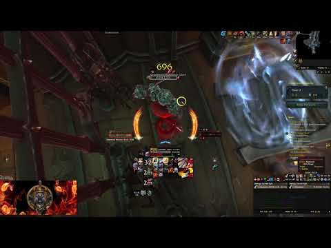 Torghast - The Upper Reaches Layer 8 in 12:47 - Arms Warrior