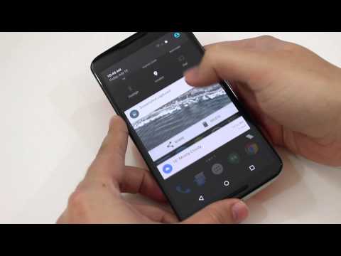 Quick tour of new features in Android 'M' developer preview 2